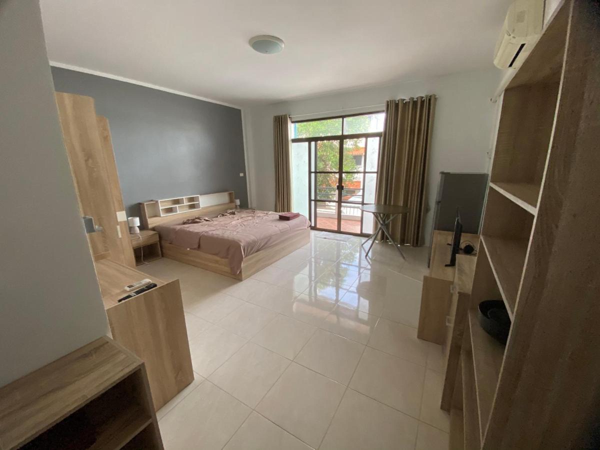 Da Puccio Rawai Guesthouse ภายนอก รูปภาพ