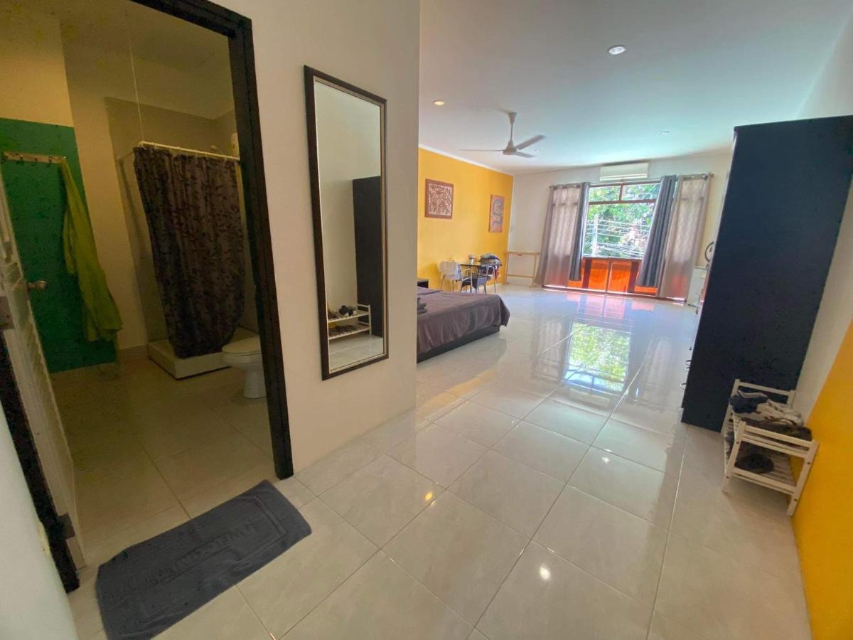 Da Puccio Rawai Guesthouse ภายนอก รูปภาพ