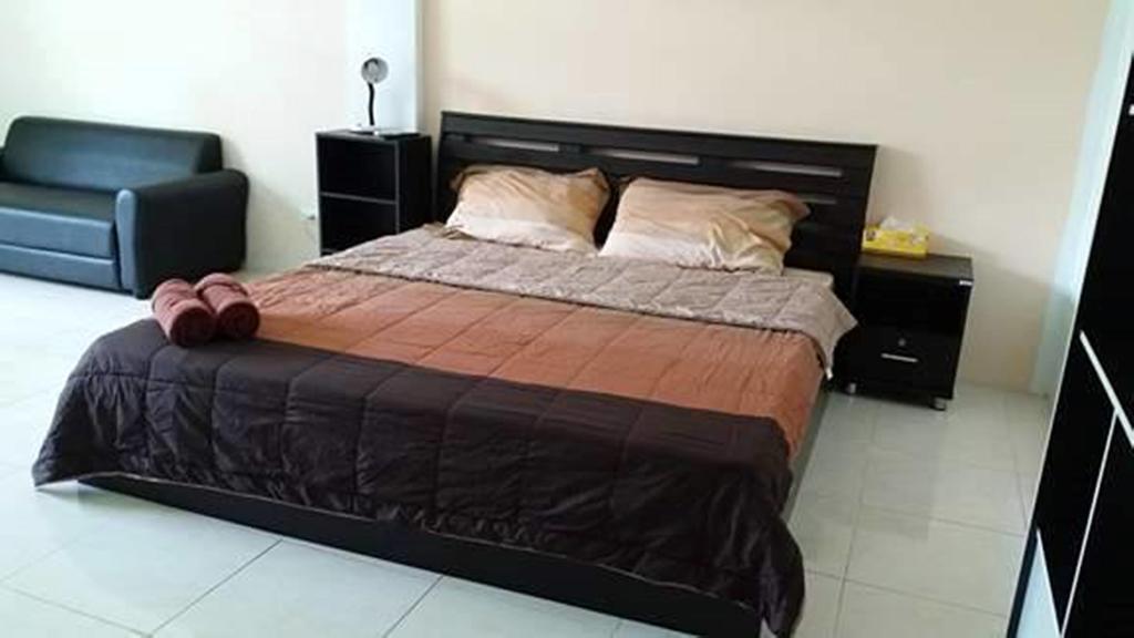 Da Puccio Rawai Guesthouse ภายนอก รูปภาพ