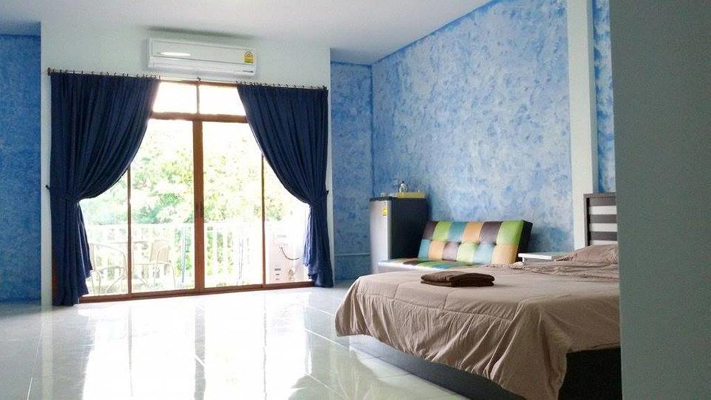 Da Puccio Rawai Guesthouse ภายนอก รูปภาพ