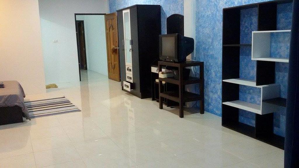 Da Puccio Rawai Guesthouse ภายนอก รูปภาพ