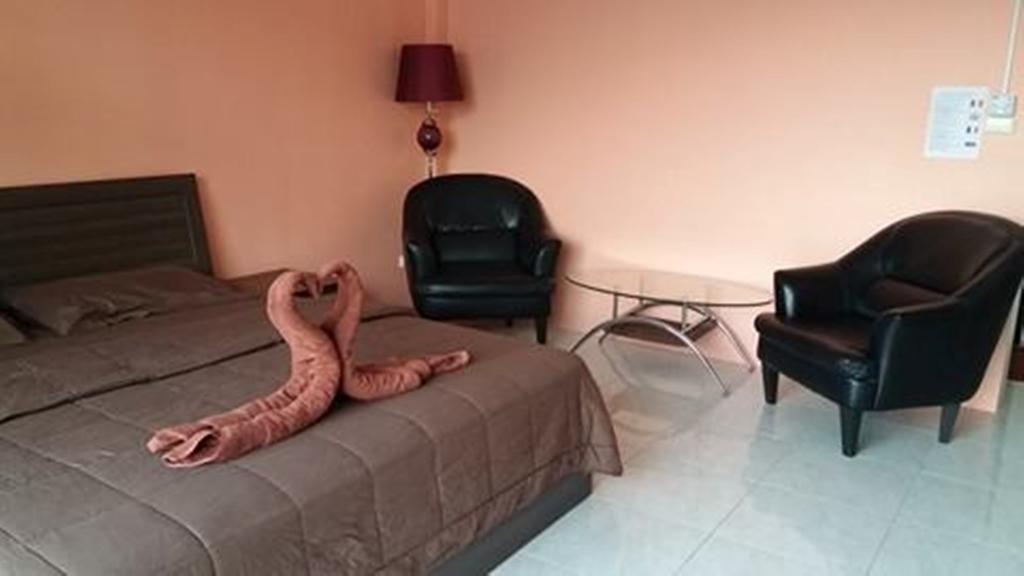 Da Puccio Rawai Guesthouse ภายนอก รูปภาพ