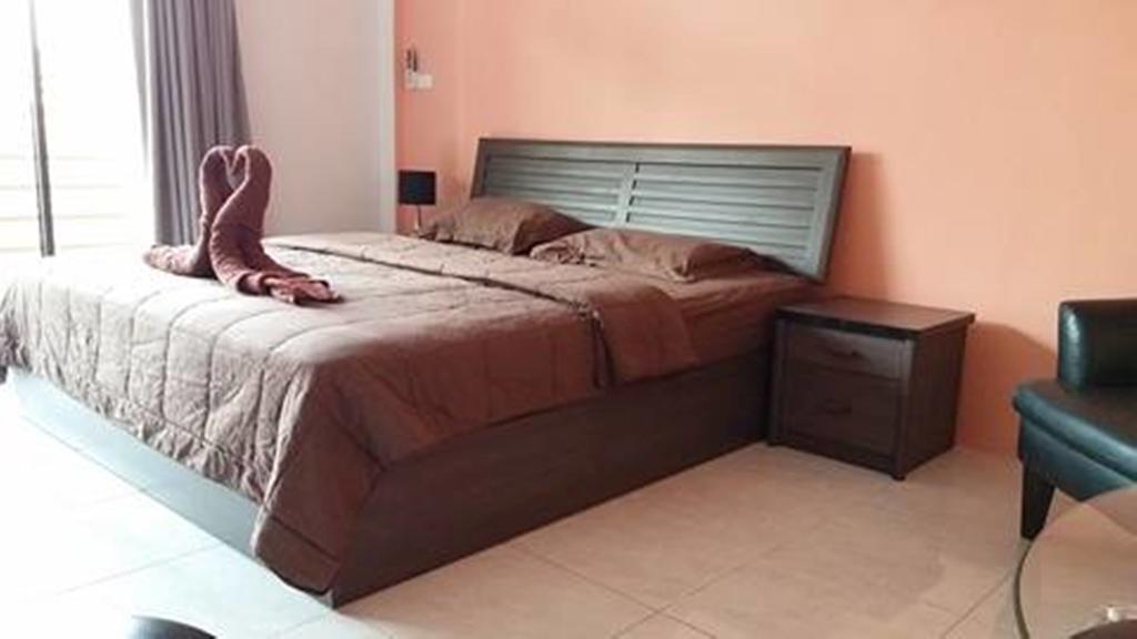 Da Puccio Rawai Guesthouse ภายนอก รูปภาพ