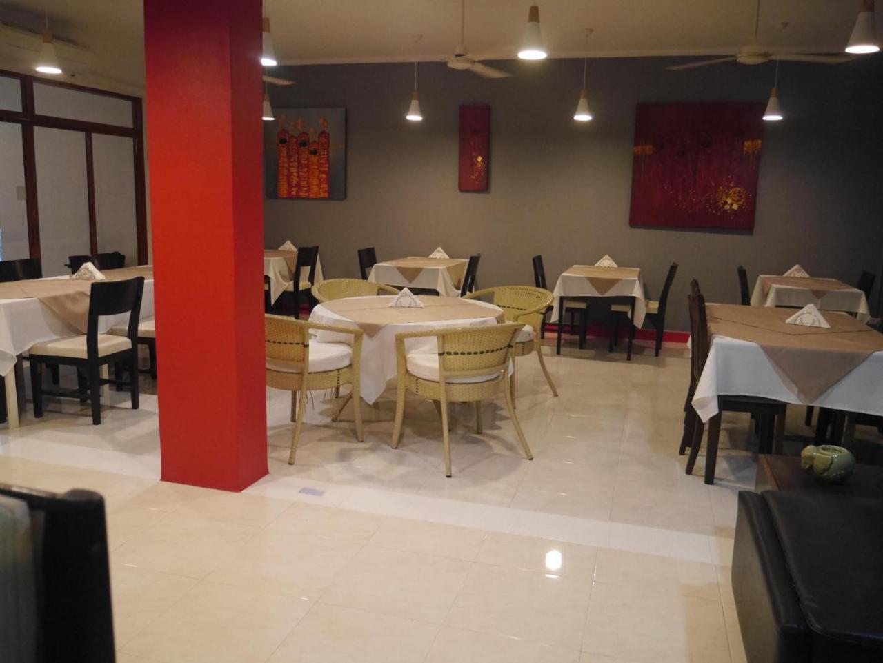 Da Puccio Rawai Guesthouse ภายนอก รูปภาพ