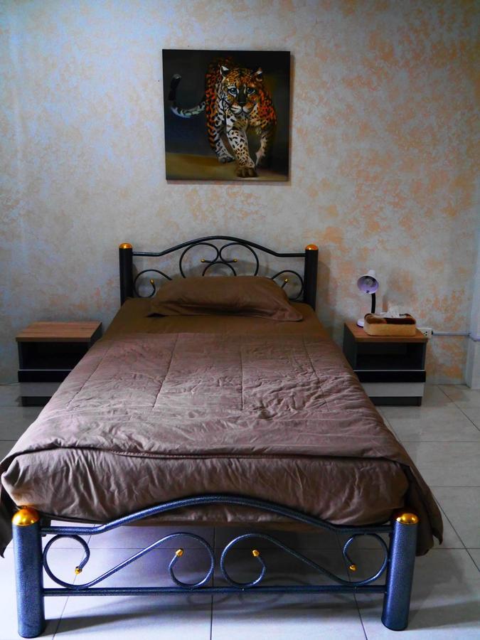 Da Puccio Rawai Guesthouse ภายนอก รูปภาพ